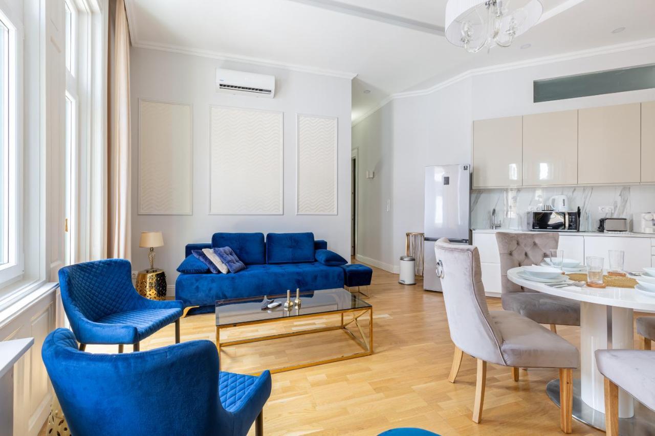 Designer Luxury Home In The Jewish Quarter Budapest Exterior photo